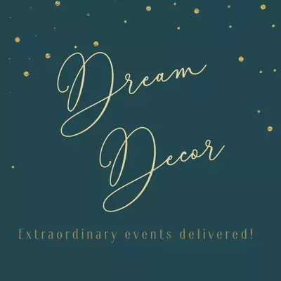 Dream Decor and Events✨