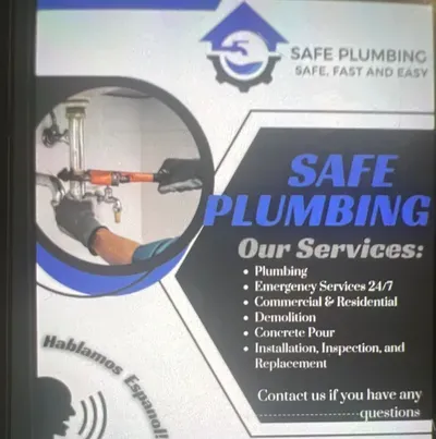 Pacific coast safe plumbing