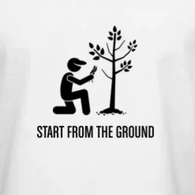 Startfromtheground