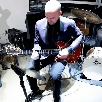 Matt Averdick Guitar Lessons