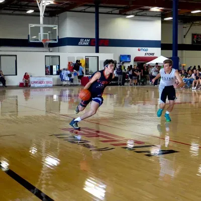 Elite Hoops