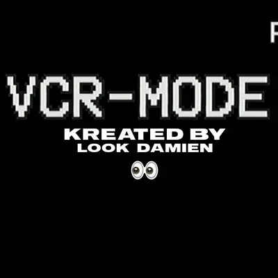 Kreated by look Damien
