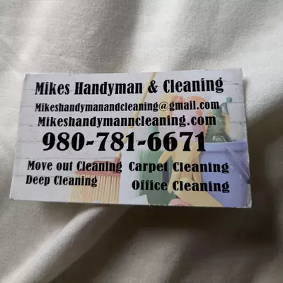 Mikes Handyman and Cleaning
