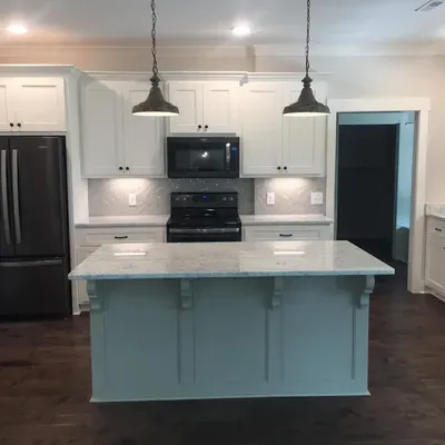 Stricklin cabinet refinishing & more