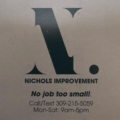 Nichols Improvement