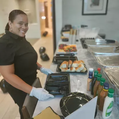 Traveling Chef Monica