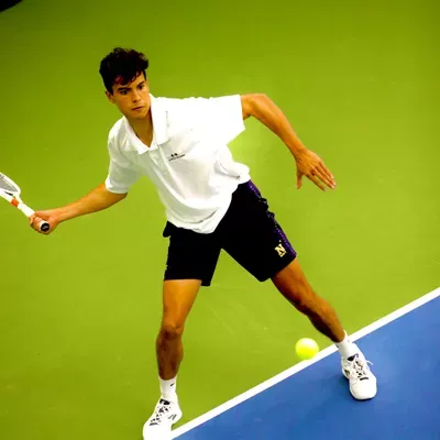 Romesh K— Tennis