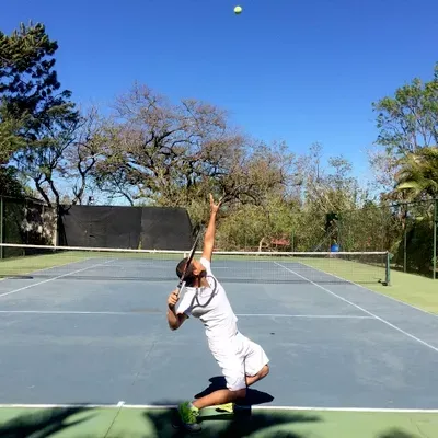 Pablo Rojas - Tennis Coach