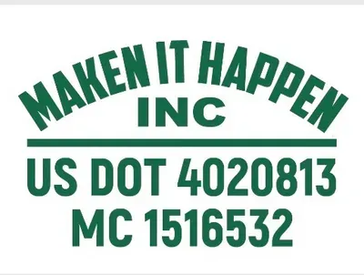 Maken It Happen Inc.