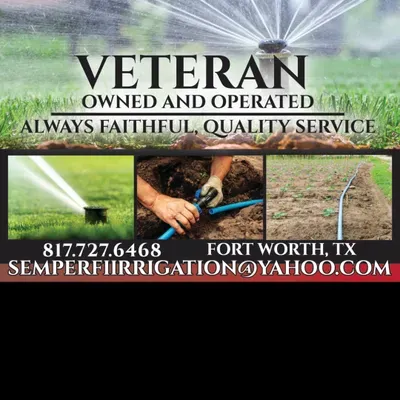 Semper Fi Irrigation & Backflow