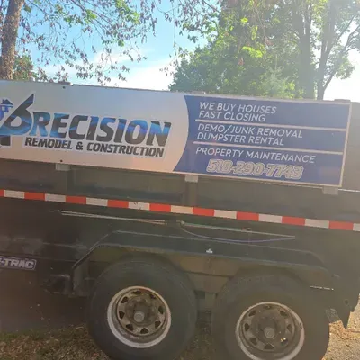 Precision Junk removal