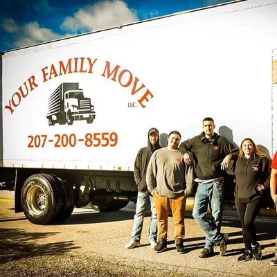 Your Family Move