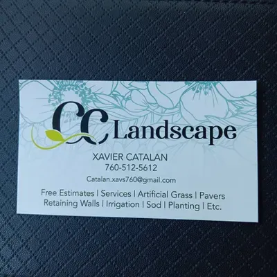 CC Turf & Hardscape LLC