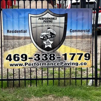Performance Paving