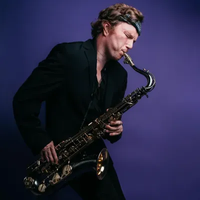 Alex Charles - Singer, Saxophonist, & Bandleader