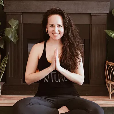 Amanda Kravitz Yoga
