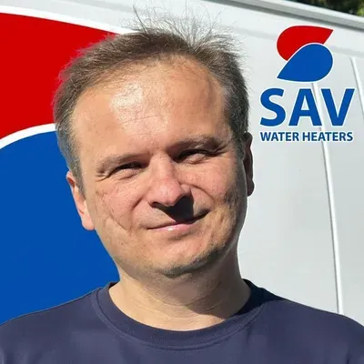 SAV Water Heaters & Plumbing