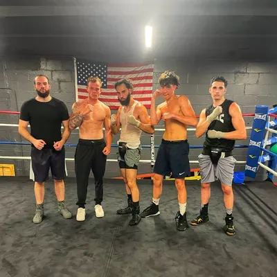 Boxing&fitness