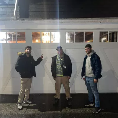 A And G garage door