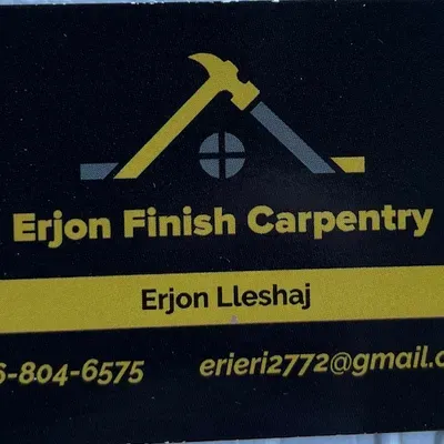 Erjon Finish Carpentry LLC