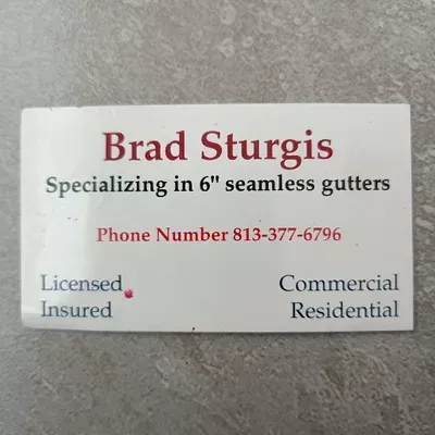 Brad Sturgis