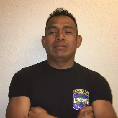 Oscar Perez