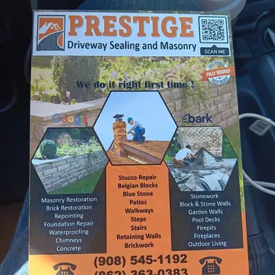 Global Sealing and Masonry