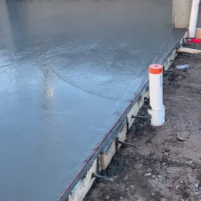 Innovative concrete