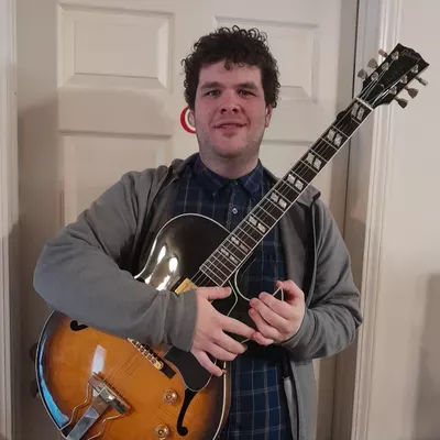 Nicks Guitar Lessons