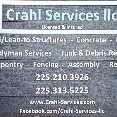 Crahl Services llc