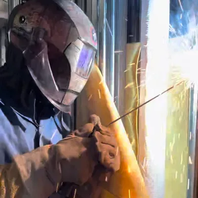 J & J WeldingInc.