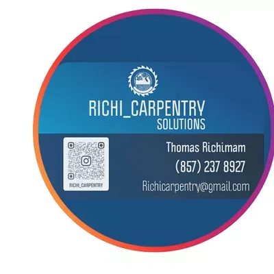 Richi_ Carpentry Solutions
