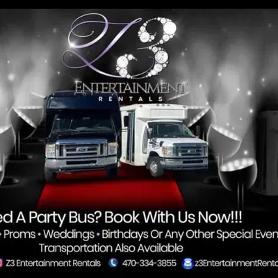 Z3 Entertainment Rentals