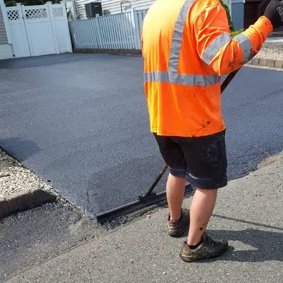 Sealcoating Services