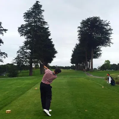Manolo’s GolfPro Lessons