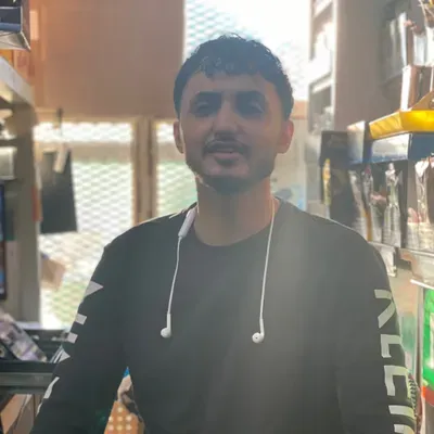 Ali Abuzaid