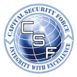 Capital Security Force
