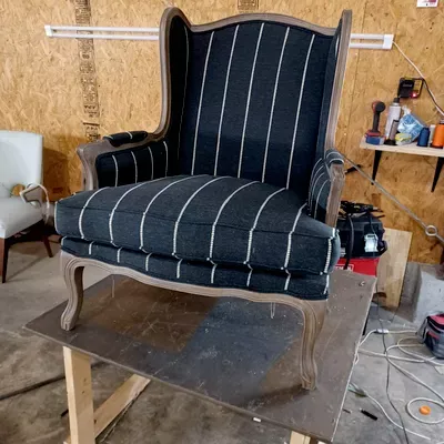 Ag-Machra Upholstery And Custom