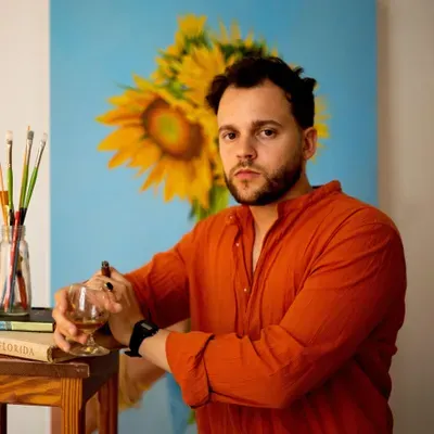 Gabriel Sanchez Art