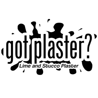 Got plaster