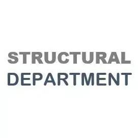 Structural Department