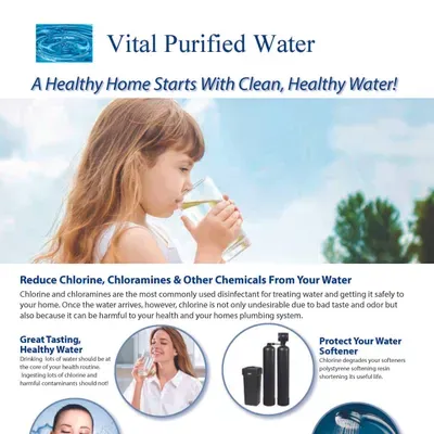 Vital Purified Water