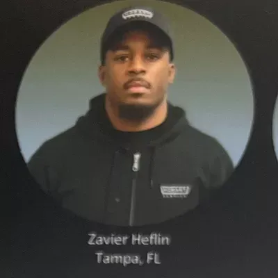 Zavier Heflin