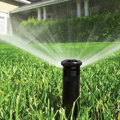 Irrigation Sprinkler