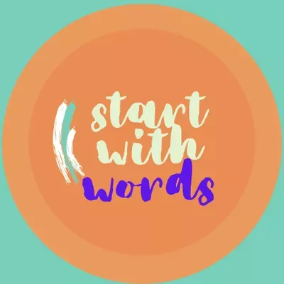 Start With Words