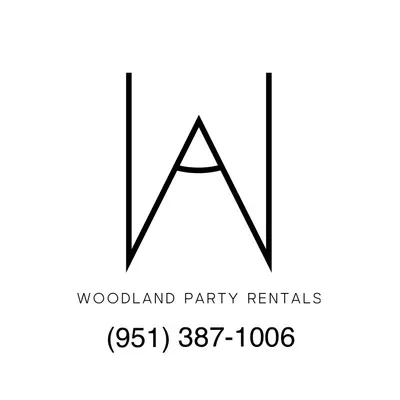 Woodland Party Rentals
