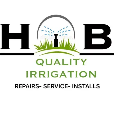 HB Quality Irrigation.  Lic# 8789