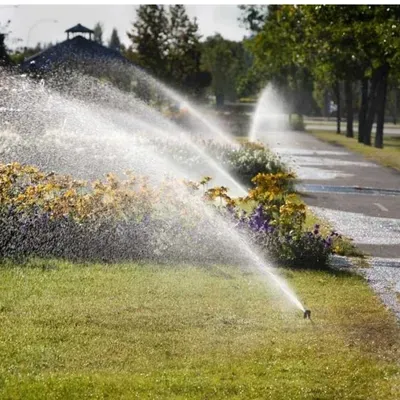 Universal Lawn & Sprinklers