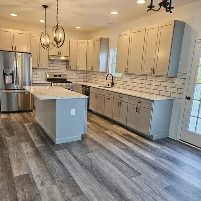 Moose flooring