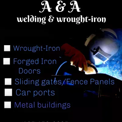 A&A Welding and Wrought-Iron